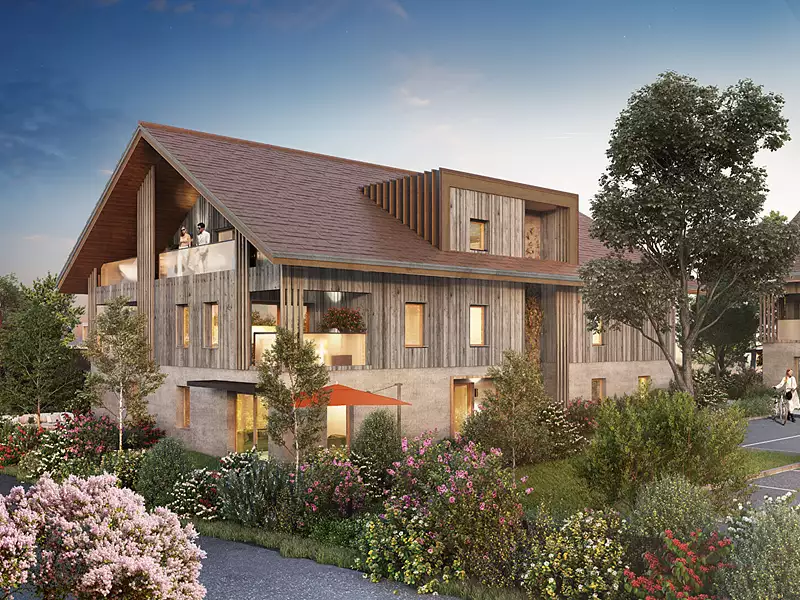 Appartement, 40,63 m²