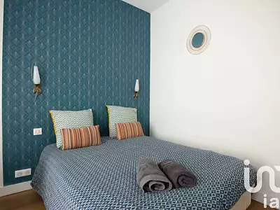 Appartement, 17 m²