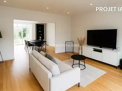 Maison, 140 m²