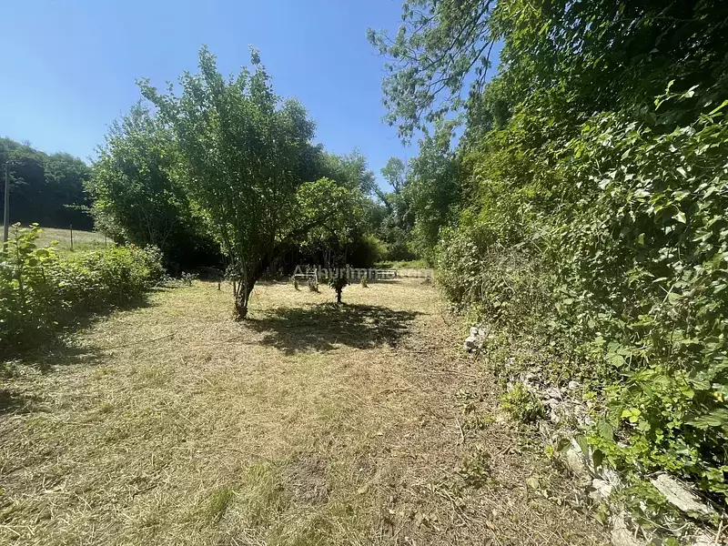Terrain, 1 188 m²