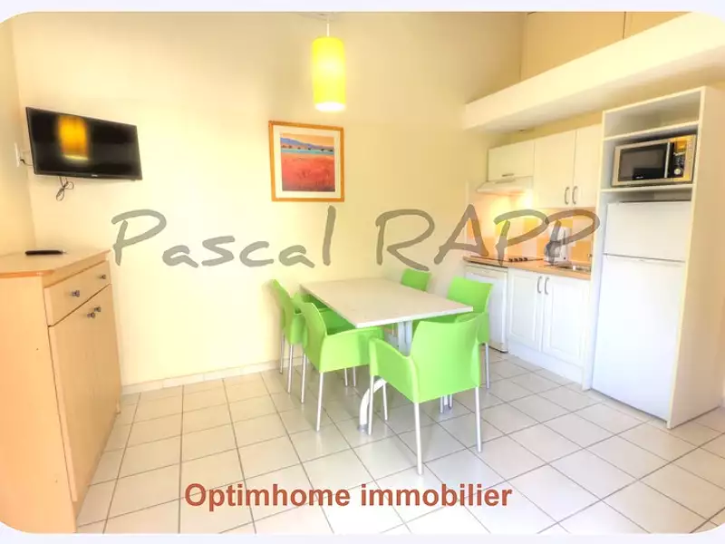 Maison, 37 m²