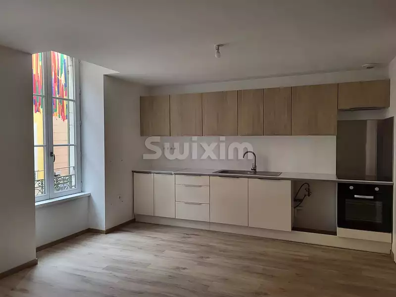 Appartement, 79,8 m²