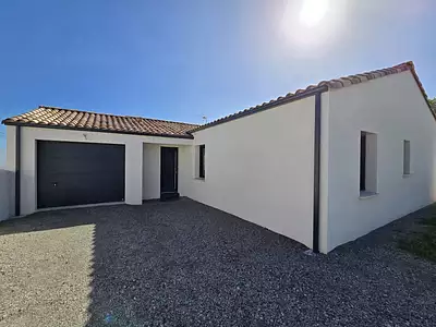 Maison, 93 m²