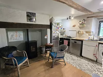 Maison, 162 m²