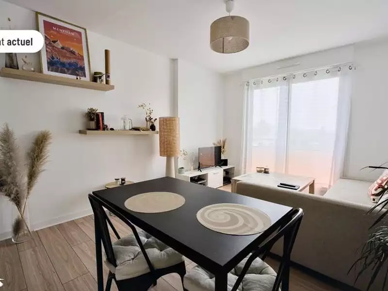 Appartement, 63 m²