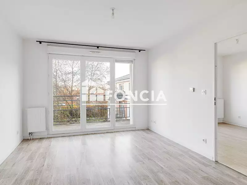 Appartement, 43 m²