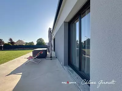 Maison, 90 m²