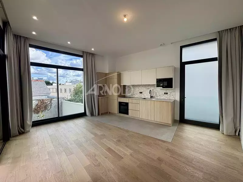 Appartement, 107,55 m²