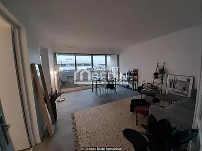 Appartement, 53,8 m²