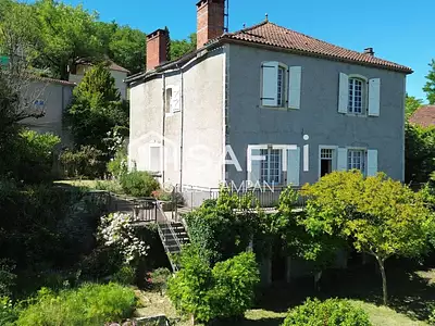 Maison, 160 m²