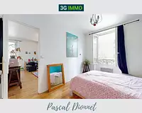 Appartement, 41,47 m²