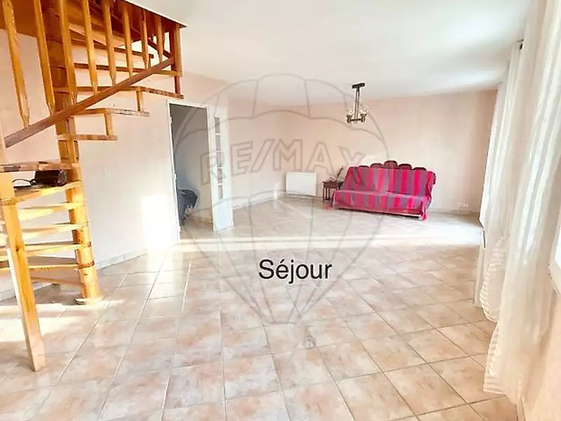 Maison, 101 m²