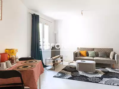 Appartement, 52 m²