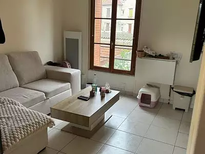 Appartement, 31 m²