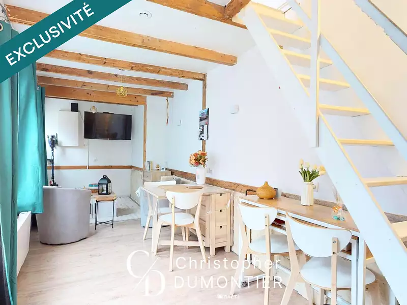 Maison, 50 m²