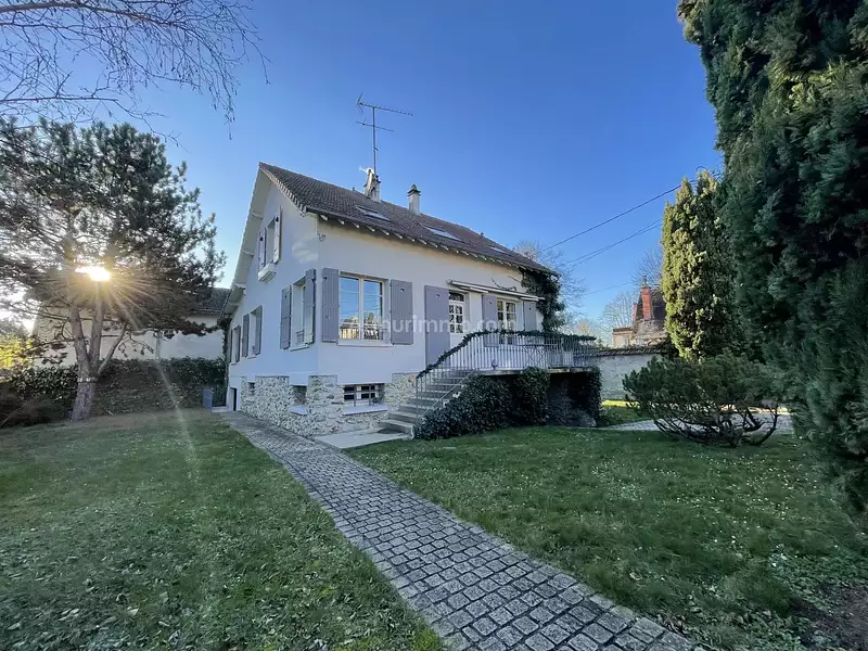Maison, 142 m²