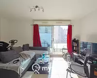 Appartement, 44,8 m²