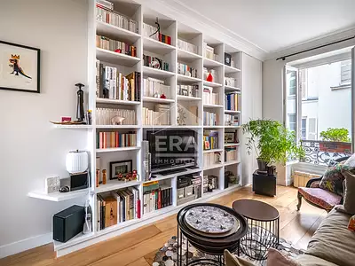 Appartement, 44,08 m²