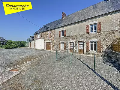 Maison, 90 m²