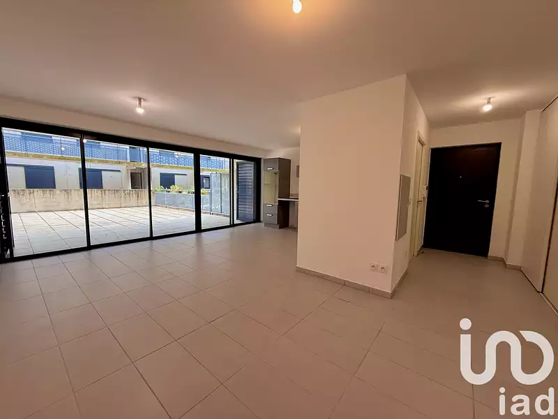Appartement, 69 m²