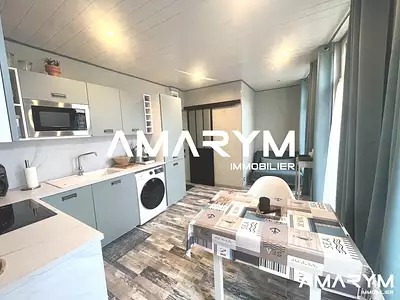 Appartement, 29,3 m²