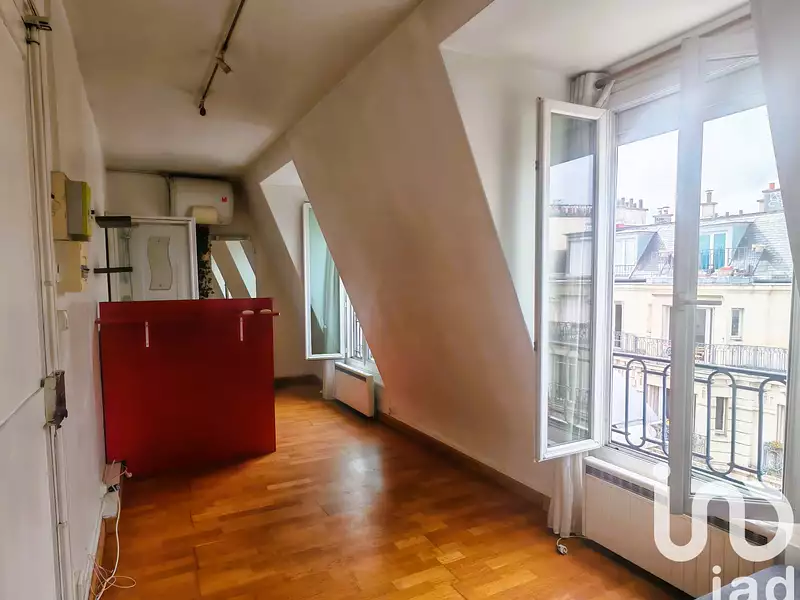 Appartement, 15 m²