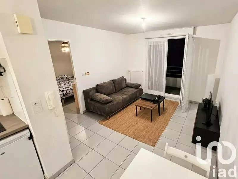 Appartement, 37 m²