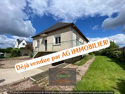Maison, 158 m²