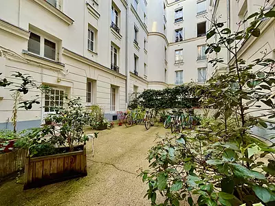 Appartement, 13,68 m²
