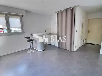 Appartement, 25 m²