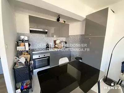 Appartement, 10 m²