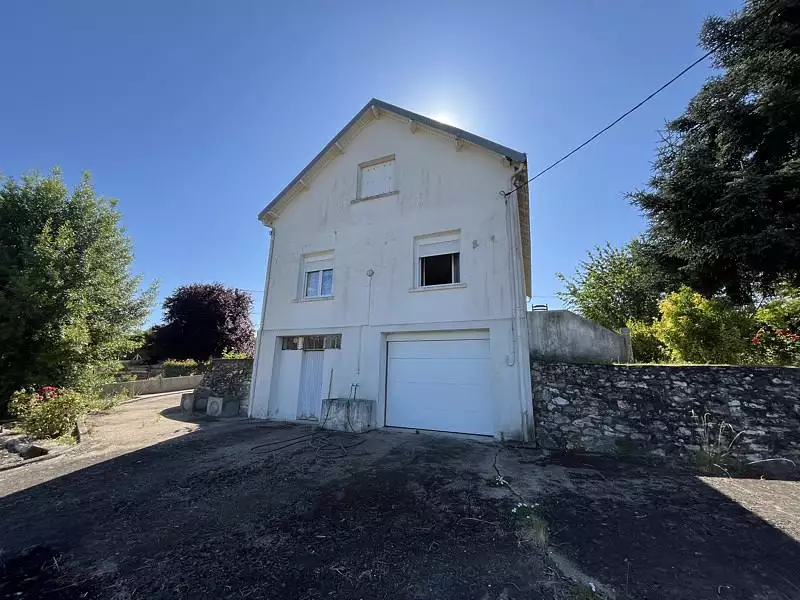 Maison, 84 m²