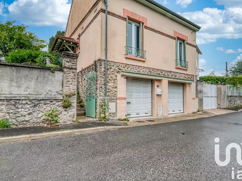 Maison, 87 m²