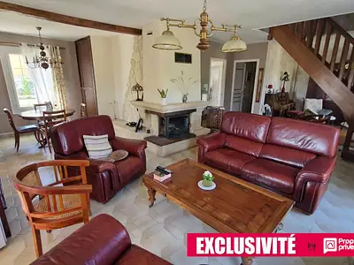 Maison, 145 m²