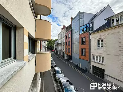 Appartement, 32,89 m²
