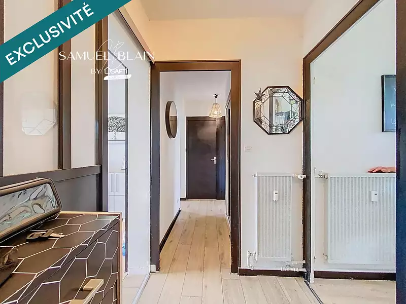 Appartement, 56 m²