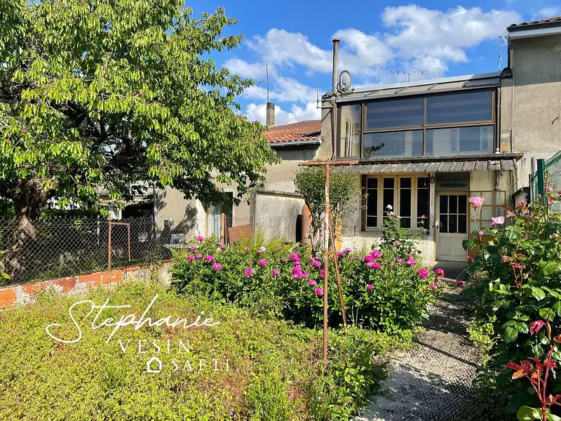 Maison, 101 m²