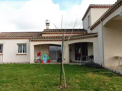 Maison, 128 m²