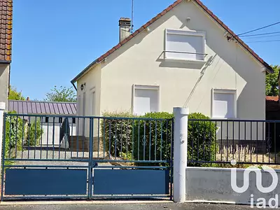 Maison, 106 m²