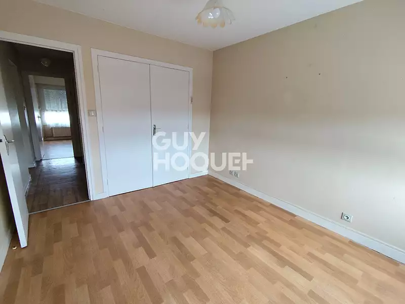 Appartement, 61 m²