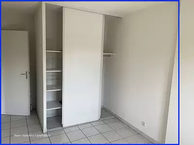 Appartement, 58 m²