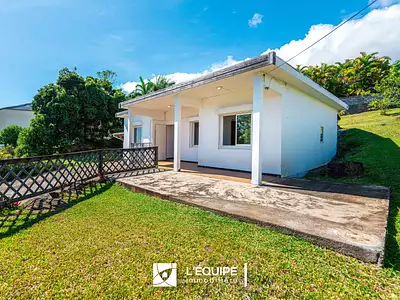 Maison, 120 m²