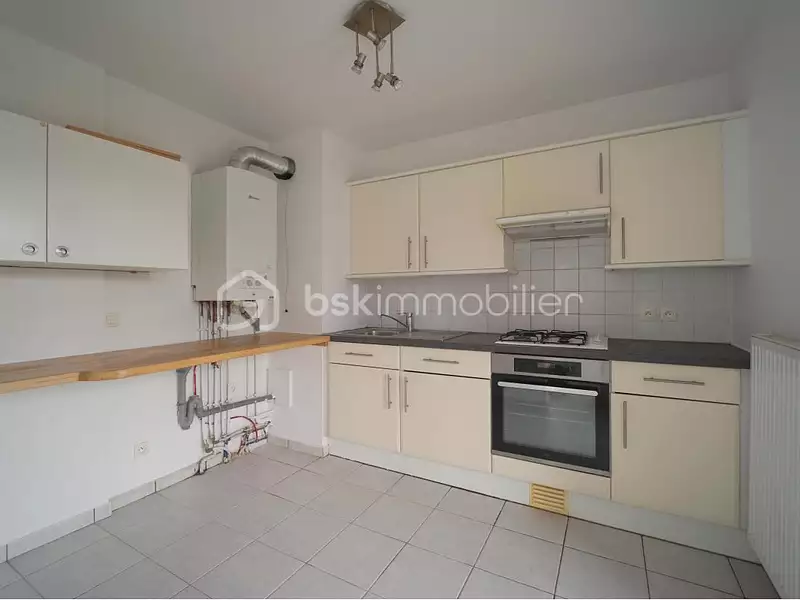 Appartement, 89 m²