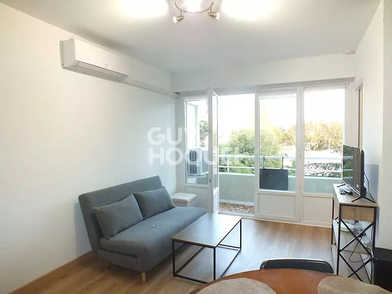 Appartement, 29 m²