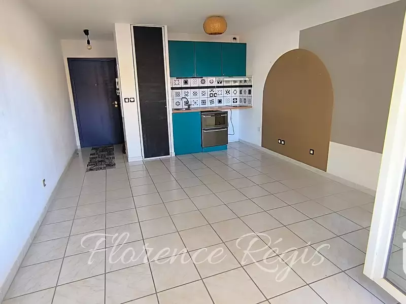Appartement, 34 m²