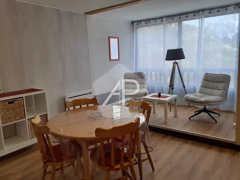 Appartement, 33 m²