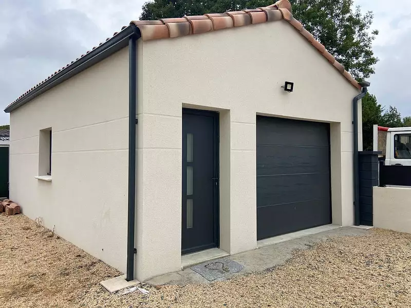 Maison, 90 m²