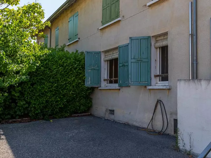 Maison, 71 m²