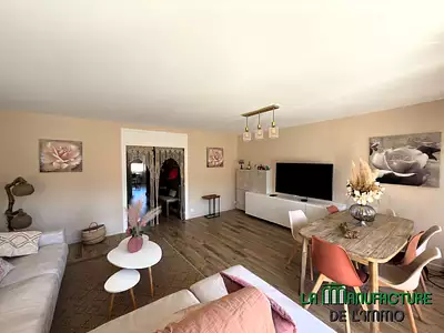 Appartement, 77,53 m²