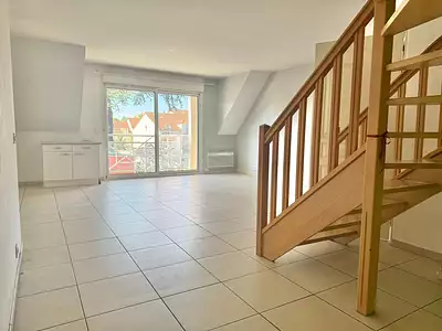 Appartement, 56 m²